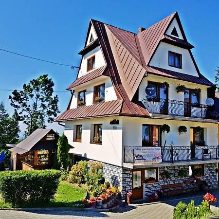 Nad Grapa Bed & Breakfast Gliczarów Dış mekan fotoğraf