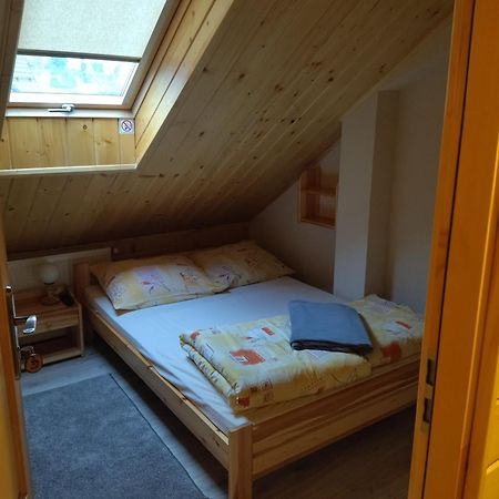 Nad Grapa Bed & Breakfast Gliczarów Dış mekan fotoğraf