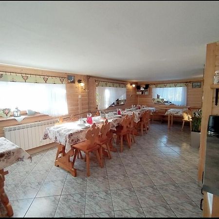 Nad Grapa Bed & Breakfast Gliczarów Dış mekan fotoğraf