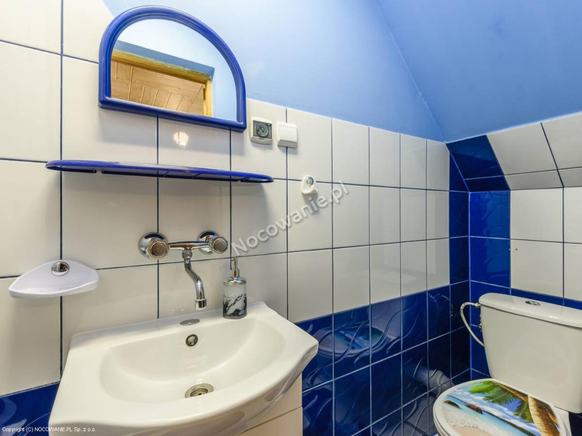 Nad Grapa Bed & Breakfast Gliczarów Dış mekan fotoğraf