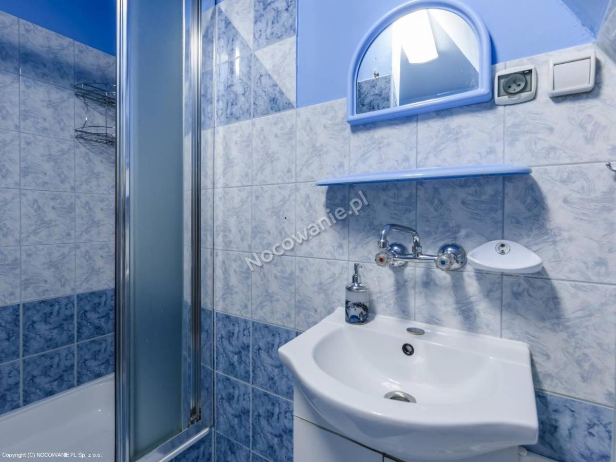 Nad Grapa Bed & Breakfast Gliczarów Dış mekan fotoğraf