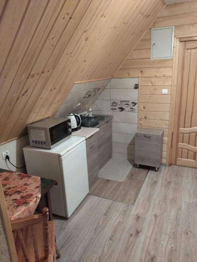 Nad Grapa Bed & Breakfast Gliczarów Dış mekan fotoğraf
