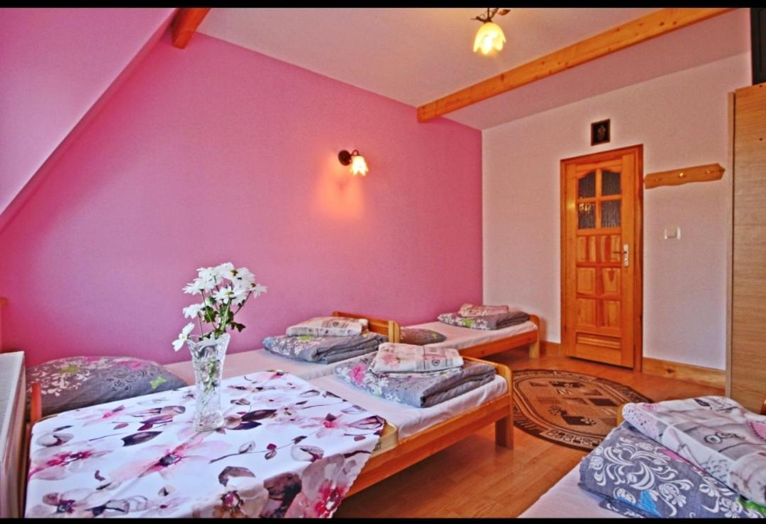 Nad Grapa Bed & Breakfast Gliczarów Dış mekan fotoğraf