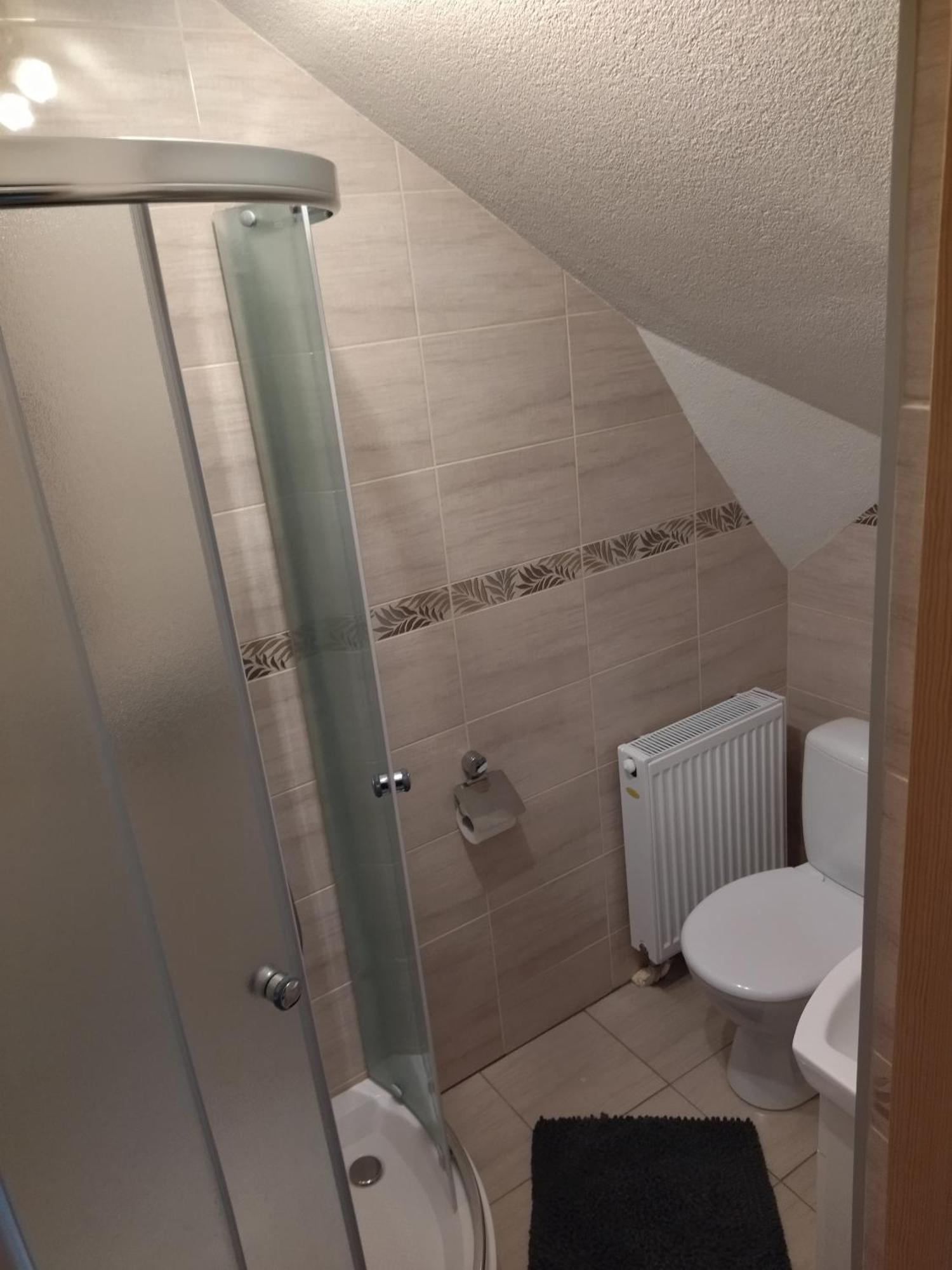 Nad Grapa Bed & Breakfast Gliczarów Dış mekan fotoğraf