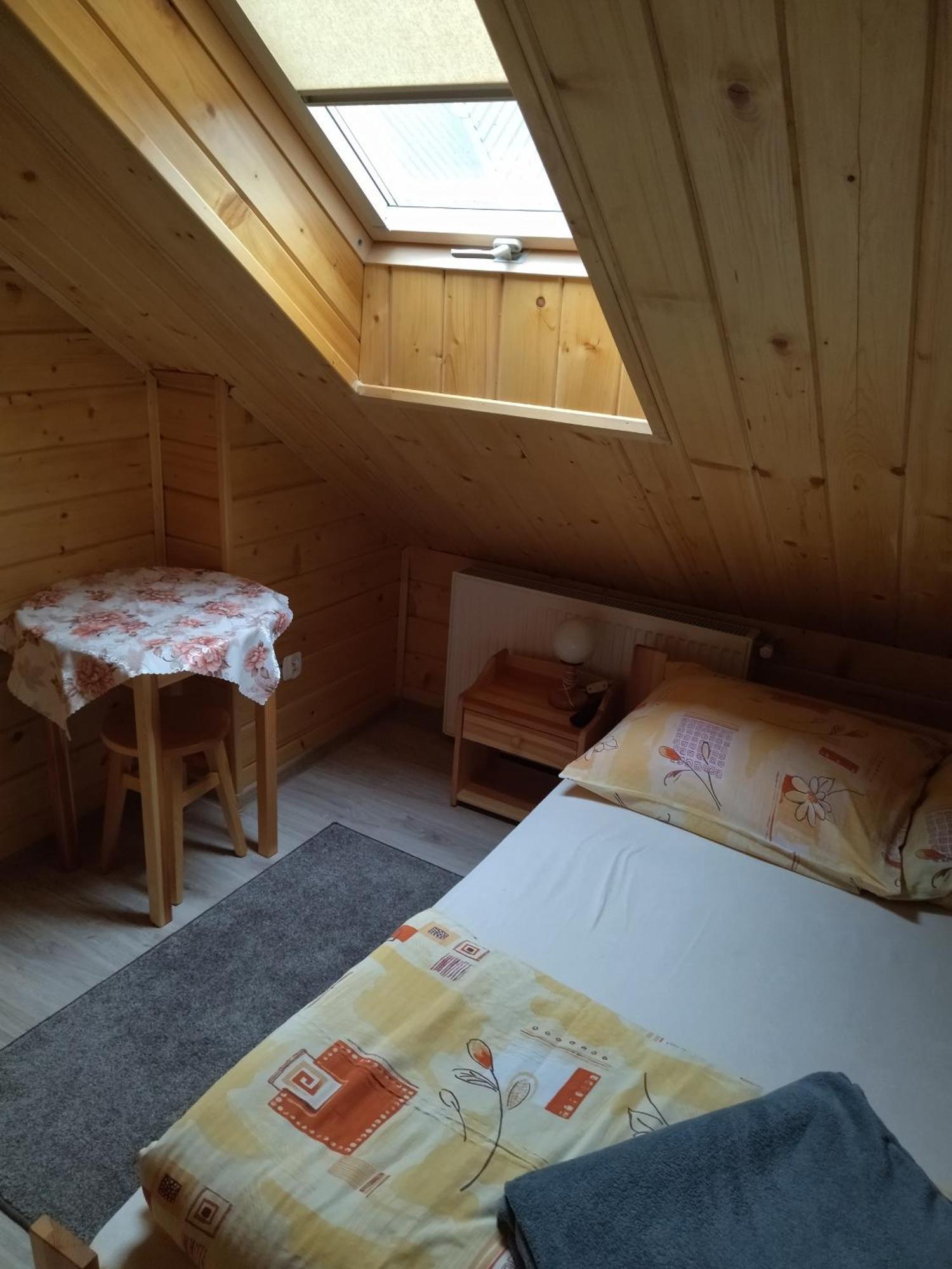Nad Grapa Bed & Breakfast Gliczarów Dış mekan fotoğraf