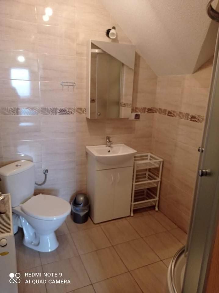 Nad Grapa Bed & Breakfast Gliczarów Oda fotoğraf